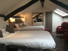 Our hotel is right in the middle of Plaine Monceau, a pleasant neighborhood full Paris, France COZY ROOM in the center of the Plaine Monceau Room in boutique hotel vacation rental 16673022