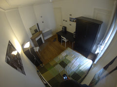 Vous disposez d'une agréable chambre de 11m² dans un appartement de 45m² comport Paris, France Chambre dans colocation - Appartement parisien Private room in rental unit vacation rental 13430224