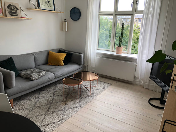 The apartment is located in the heart of the dynamic and cosy area in Copenhagen  Entire flat in central Copenhagen Entire rental unit vacation rental 44201034