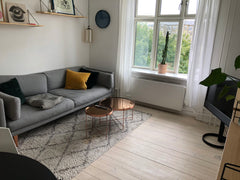 The apartment is located in the heart of the dynamic and cosy area in Copenhagen  Entire flat in central Copenhagen Entire rental unit vacation rental 44201034