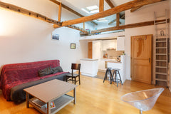 <b>The space</b><br />Center of Paris<br /><br />2 rooms of 55 m2 at the 5th flo Paris, France Spacious flat from 2 to 4 persons Entire rental unit vacation rental 3271083