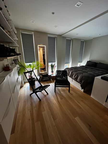 This stylish apartment is a gem. Located on the ground floor with accessible pat Norristown, PA Rental unit in Brooklyn · ★4.86 · Studio · 1 bed · 1 bath Entire rental unit vacation rental 601450993668834041