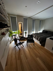 This stylish apartment is a gem. Located on the ground floor with accessible pat Norristown, PA Rental unit in Brooklyn · ★4.86 · Studio · 1 bed · 1 bath Entire rental unit vacation rental 601450993668834041
