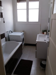 Appartement calme,  au premier étage, entre la presqu'île  et la place Jean Macé  Lyon logement calme Entire rental unit vacation rental 30554074