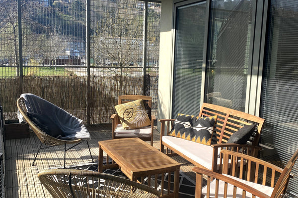 Détendez-vous dans ce logement lumineux et tranquille.<br /><br />Idéalement sit  Appartement atypique vue imprenable Etang & Saône Entire rental unit vacation rental 632482866953467356