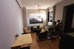 The apartment is 48sqm, modern, cosy and perfectly located in Ermou street near  Athens, Attica, Greece Ideally Located City Apartment Entire rental unit vacation rental 29810117