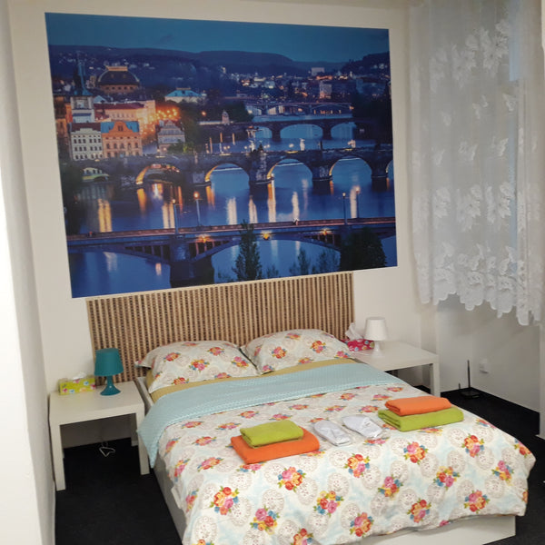 Huge room in the Centre of Prague. Amazing location on the riverside of Vltava r Prague, Czechia Cosy privat room in central Prague Private room in rental unit vacation rental 6812865