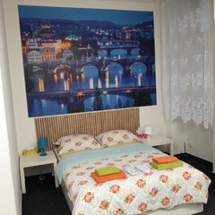 Huge room in the Centre of Prague. Amazing location on the riverside of Vltava r Prague, Czechia Cosy privat room in central Prague Private room in rental unit vacation rental 6812865
