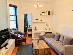 Beautiful, spacious and cosy 1 bedroom in the center of Manhattan, in the safe/f New York, NY Rental unit in New York · ★4.86 · 1 bedroom · 1 bed · 1 bath Entire rental unit vacation rental 4126676