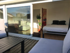 Studio de 35m² avec terrasse de 15m² en plein centre de Bordeaux. Situé au 4ème  Saint-Médard-en-Jalles, France Grand studio lumineux avec terrasse Entire rental unit vacation rental 29608829