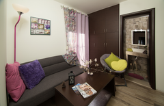 It is consisted of 3 separate room spaces and sleeps up to 4 adults. One room se  Home Suites - Junior Suite Room in hotel vacation rental 23163489