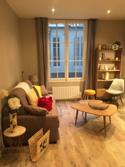 Charmant studio, refait à neuf et entièrement équipé.<br />Studio situé au rdc d Paris, France Studio - Paris 17ème Entire rental unit vacation rental 22071836