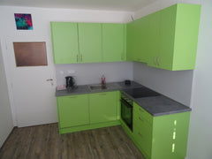 Pěkný nově zrekonstruovaný byt. Samostatný byt má dva pokoje pro bydlení, chodbu Prague, Czechia Prague 14 near by subway and shopping mall Entire rental unit vacation rental 44384638