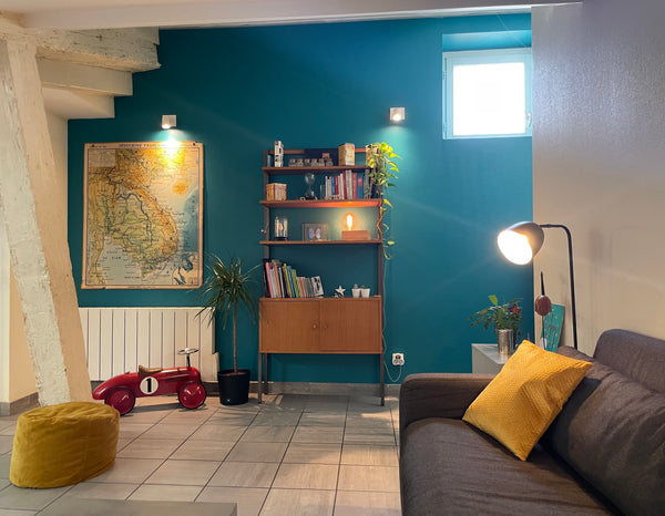 Nous serions ravis de vous accueillir dans notre chambre spacieuse et lumineuse  Lyon, France Chambre privée en plein cœur de Lyon Private room in rental unit vacation rental 754111007574397134