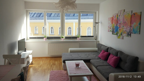 Beautiful 61 m² traditional Viennese apartment. It is situated close behind Muse Vienna, Austria 3. Superclose to Mariahilferstrasse & Naschmarkt Entire rental unit vacation rental 29677543