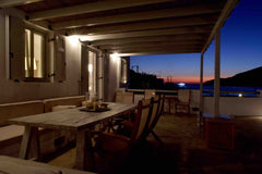 Best location in Sifnos<br />Best view of Kamares/Sifnos<br />Best sunset direct Athens, Greece Kamares Port Villa, Sifnos Cycladic home vacation rental 18237957