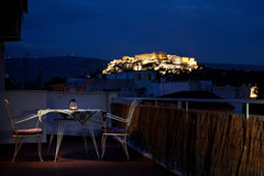 Classic Athenian, sunny apartment located in the historical district in the very Athens, Attica, Greece The Parthenon Observatory apt. Private room in rental unit vacation rental 12621927