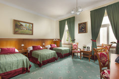 This quite Superior room is located in the heart of Prague City Center, only a f  ♥♥ Quite DELUXE room for 3 persons ♥♥ Room in boutique hotel vacation rental 49769336