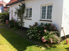 You can not live any closer to the center of Copenhagen if you want to stay in a Copenhagen, Denmark Iidyllic house - 10 minutes walk to beach & center Entire home vacation rental 3581763