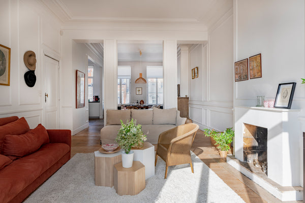 Superbe apartment located in the pleasant district of Forest, at 10 minutes from Ambazac, France Brugmann Royal residence Entire serviced apartment vacation rental 593898674215096574