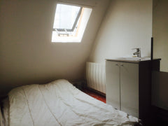 Nice room located at the 6th floor. Access to the bathroom and to the kitchen of Paris, France Little maid's room in Paris 17eme Private room in rental unit vacation rental 4222243