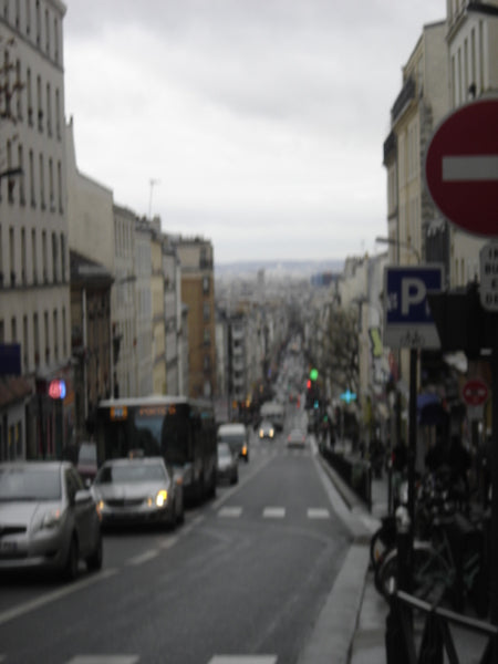 Petit studio chaleureux et calme dans le 20ème arrondissement, dans un quartier  Paris, France CascadesV Entire rental unit vacation rental 21882442