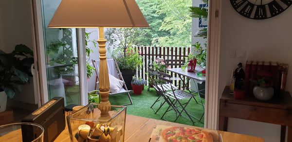 Appartement agréable de 70 m2 dans résidence récente donnant sur les bois au cœu Pessac, France Appartement la campagne à la Ville Entire condo vacation rental 20628382