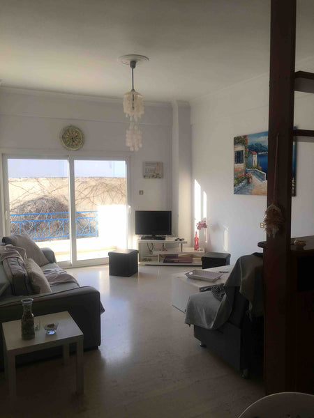 Perfect location!!! Big apartment , bright and spacey, exactly at the centre of  Malia, Greece Poppies Entire condo vacation rental 570901251898094354