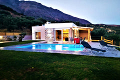 Our Villa is a new building in the area of Triopetra and it can fit up to eight  Rethimnon, Greece Villa Mike Close to Triopetra Beach Entire villa vacation rental 54349067