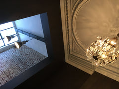 Easy acces at every moment! 24h/ 24h.<br />Great industrial room, with special i Brussels, Belgium Maison Marguerite Dansaert area! CITY CENTER! Private room in townhouse vacation rental 6708784