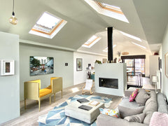 Beautiful spacious 2-floor walk-up loft in the Forest neighborhood of Brussels.   Bright Beautiful Spacious Loft in Brussels Entire loft vacation rental 50975588