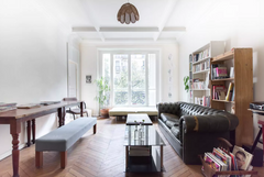 Gigantesque appartement lumineux, agréable à vivre et en plein coeur du 11ème ar Paris, France Petite chambre dans grand appartement Private room in rental unit vacation rental 18271394