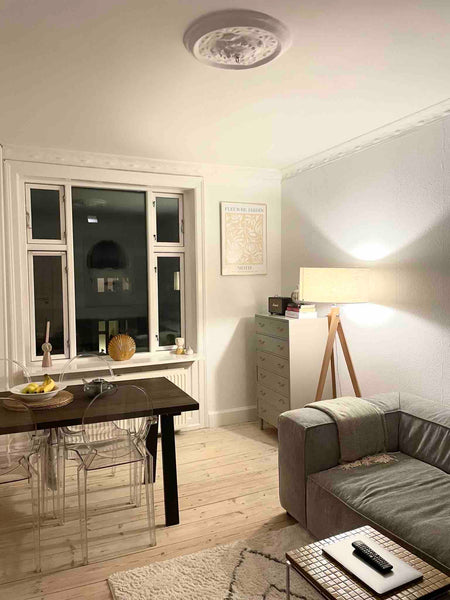 Vesterbros Perle er for to gæster med placering i hjertet af København. Boligen  Copenhagen, Denmark Lys lejlighed på Vesterbro Entire rental unit vacation rental 53214883