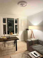 Vesterbros Perle er for to gæster med placering i hjertet af København. Boligen  Copenhagen, Denmark Lys lejlighed på Vesterbro Entire rental unit vacation rental 53214883