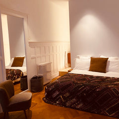 Logement élégant dans une maison d'époque, au coeur des institutions, dans les q Schaerbeek, Belgium Cinquantenaire /Institution, Superbe studio privé Entire condo vacation rental 597069805539404676