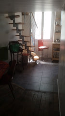 Jolie petit appartement a 300 metre du boulevard de la Croix Rousse. 1 er étage  Joli petit appartement lyon 1er Entire rental unit vacation rental 24576550