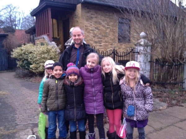 Rummeligt hus i roligt og hyggeligt kvarter tæt på centrum Copenhagen, Denmark Villa tæt på København centrum Entire home vacation rental 11009849