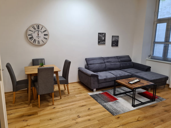 Neu renoviertes Apartment mit vielen traditionellen Wiener Details -<br />Möbel, Vienna, Austria Im Herzen von Favoriten Entire rental unit vacation rental 40531020