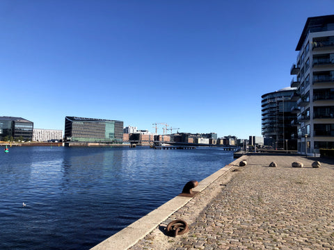 Appartamento al primo piano di 70 mq, cucina e living room open-space, camera ma  Cozy Copenhagen Entire rental unit vacation rental 710683986042024795