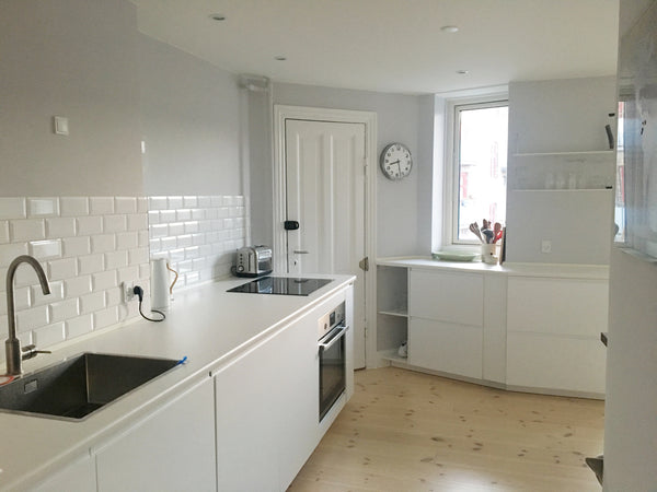 <b>The space</b><br />Totally renovated apartment in the best and very popular p Copenhagen, Denmark Centrally located apartment in Vesterbro Entire rental unit vacation rental 1958686