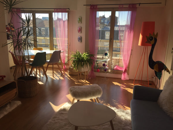 Protocole nettoyage spécial Covid 19 ci-dessous.<br /><br />Appartement de 2 piè Paris, France 50m² nearRoland Garros/Eiffel Tower Entire rental unit vacation rental 5393511