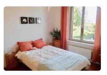 Bedroom in a house with a master student and osteopath ( 25 and 30 y). <br /><br Antwerp, Belgium Wilrijk (Antwerp) House Private room in home vacation rental 31167235
