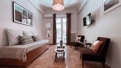 We know the pride we feel when we share our olive oil with others and tell its s Greece Olive Home in the Center of the City - 1 BR Entire rental unit vacation rental 629615493688041277