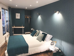 Situé en plein coeur de PARIS, dans le quartier de Montorgueil, au 1er étage d'u Paris, France The Parisian way of life (Caire) Entire rental unit vacation rental 29789312