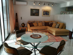 Refurbished luxurious penthouse / apartment near to metro station (airport line) Athens, Greece Elegant Sky View Penthouse with Private Terrace Entire loft vacation rental 30587235