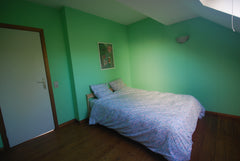 English below<br />Bonjour,<br />Chambre cosy à proximité des transports ainsi q Jette, Belgium Chambre cosy à 2 pas de l'Atomium Private room in home vacation rental 53147797