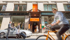 Ein geschmeidig charmantes Haus aus der Gründerzeit mitten in der Innenstadt mit  Nicht daheim und doch zuhause Room in boutique hotel vacation rental 45680717