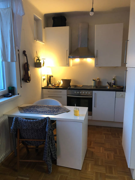 I am offering my flat for one person or a couple to stay during the month of Oct Vienna, Austria very cozy flat in the city center Entire rental unit vacation rental 662953590102943632