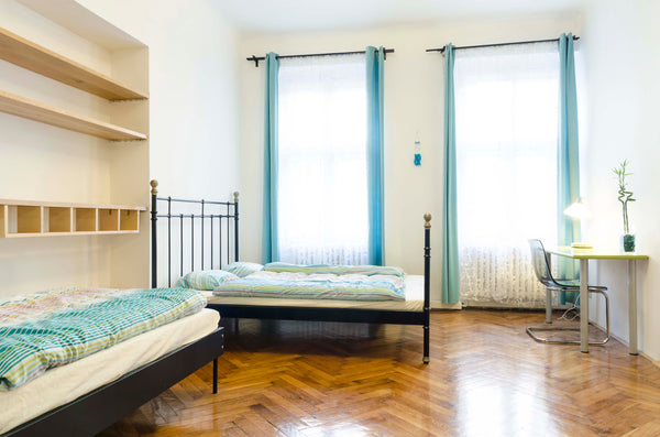 Our bright, fun 2-bedroom flat is perfect for exploring Prague, whether you are  Prague, Czechia Cozy 2BR at Mustek, Heart of Prague Entire rental unit vacation rental 843670
