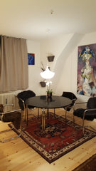Indulge yourself in newly renovated apartment in the middel of the exciting area Copenhagen, Denmark Penthouse a la Nørrebro Entire loft vacation rental 22627132
